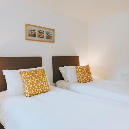 Goonwinnow Farm Cottages Newquay  Ngoại thất bức ảnh