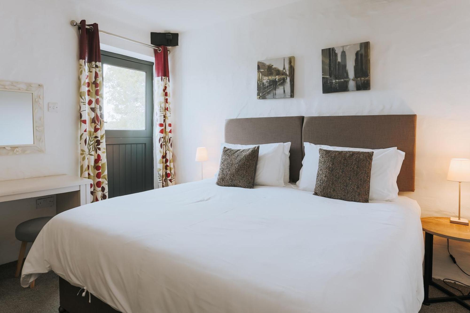 Goonwinnow Farm Cottages Newquay  Ngoại thất bức ảnh