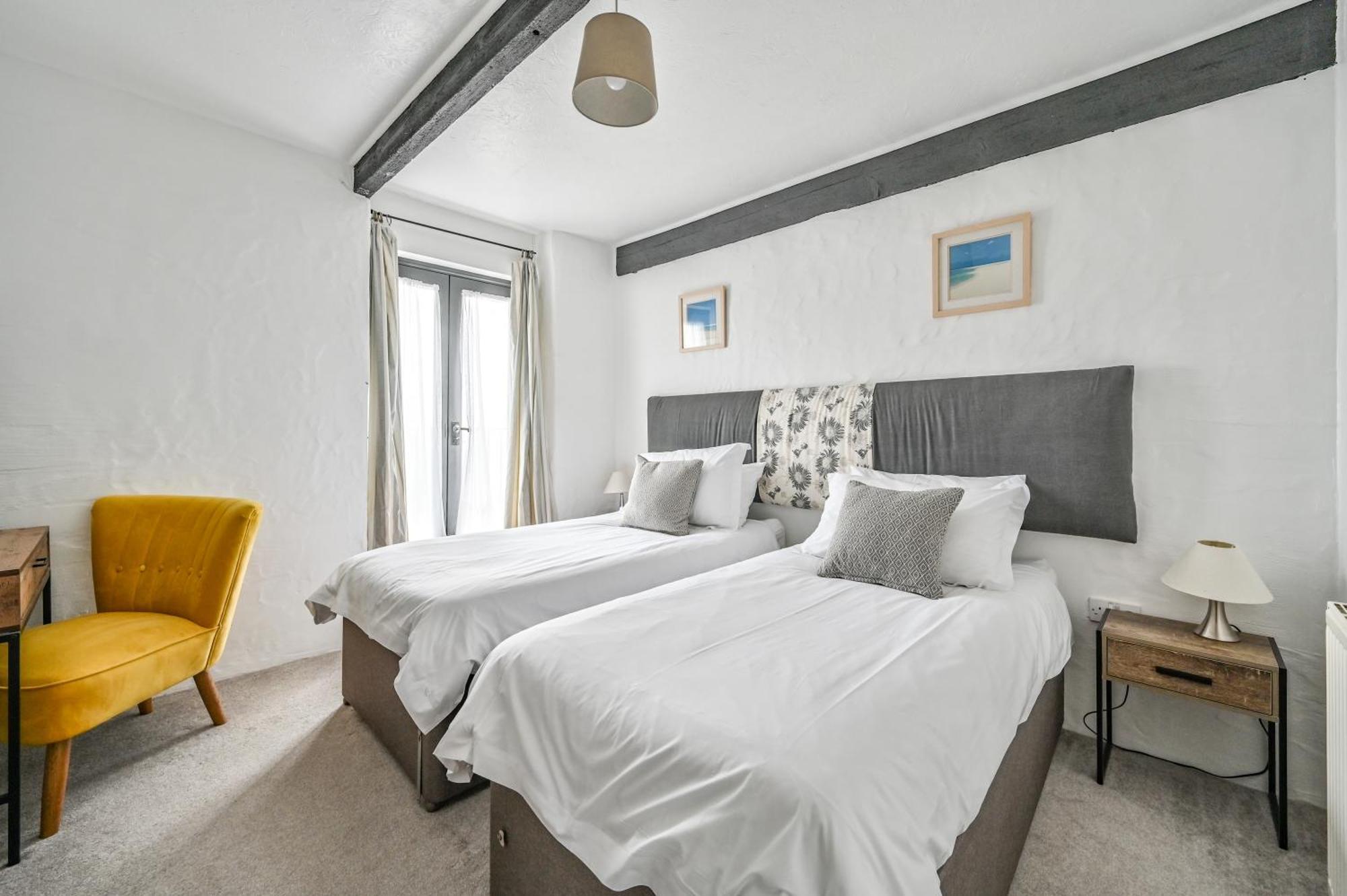 Goonwinnow Farm Cottages Newquay  Ngoại thất bức ảnh