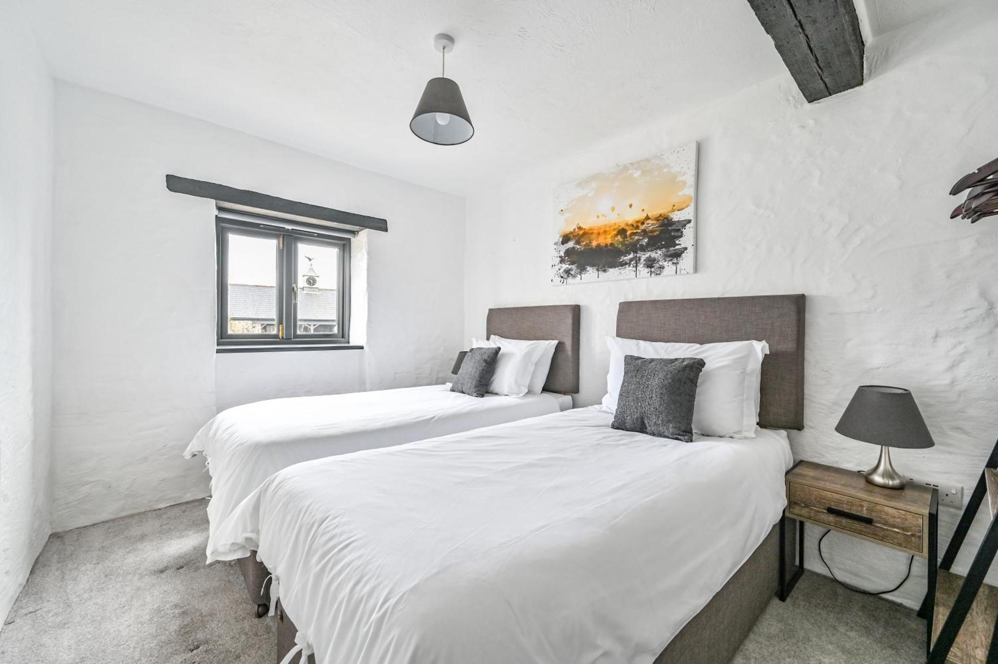 Goonwinnow Farm Cottages Newquay  Ngoại thất bức ảnh