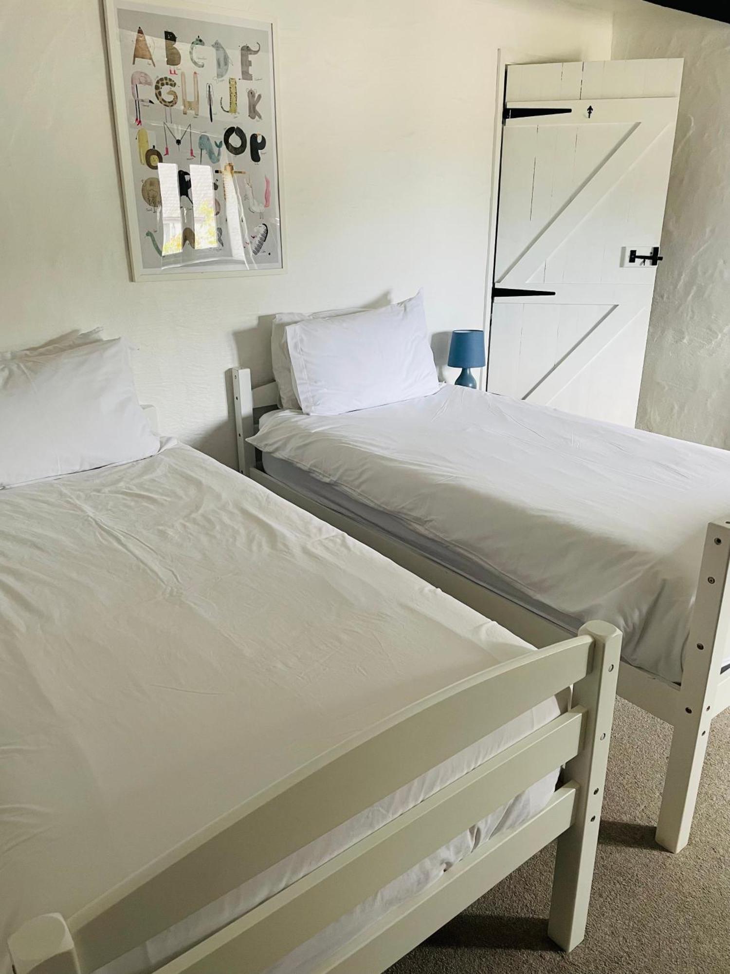 Goonwinnow Farm Cottages Newquay  Ngoại thất bức ảnh