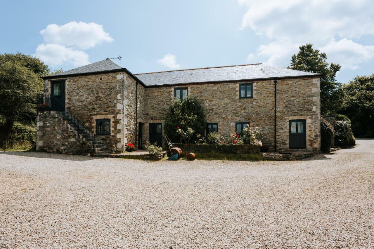 Goonwinnow Farm Cottages Newquay  Ngoại thất bức ảnh