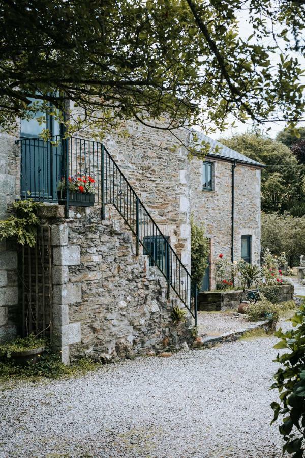 Goonwinnow Farm Cottages Newquay  Ngoại thất bức ảnh