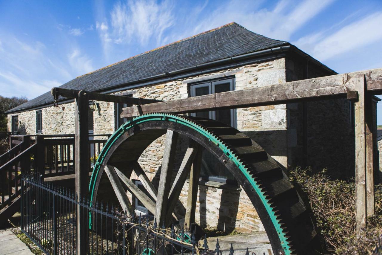 Goonwinnow Farm Cottages Newquay  Ngoại thất bức ảnh